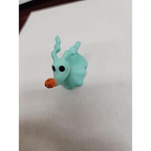 Disney Nightmare Before Christmas Neon Figure ZERO PVC 2 1/2"